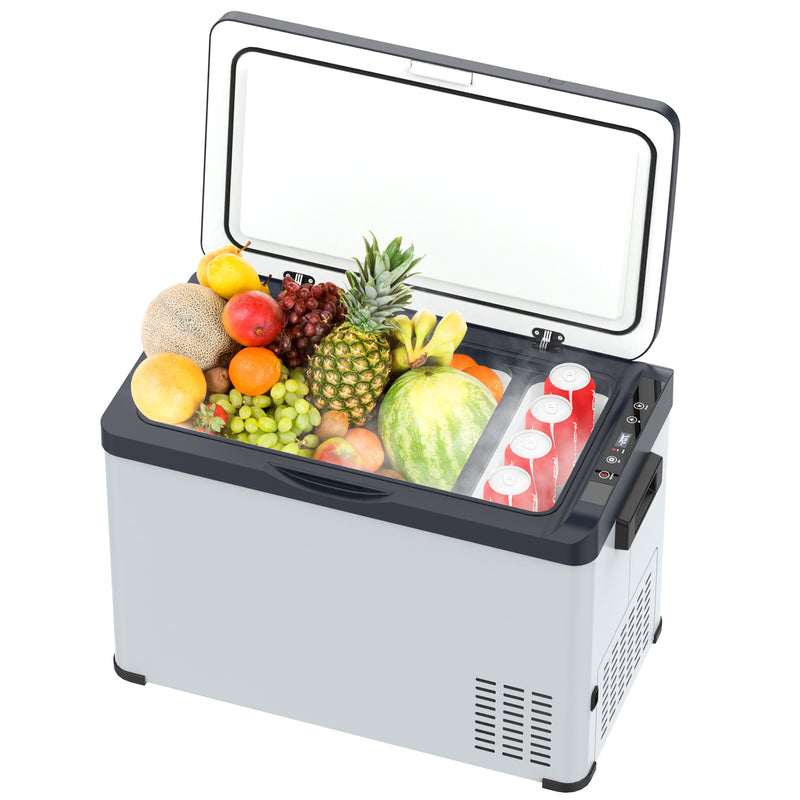 Advwin Portable Car Fridge Camping Cooler