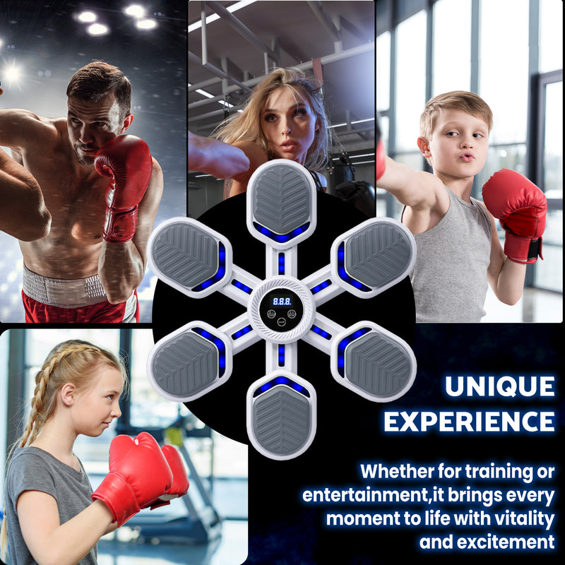 Advwin Music Smart Boxing Training Machine