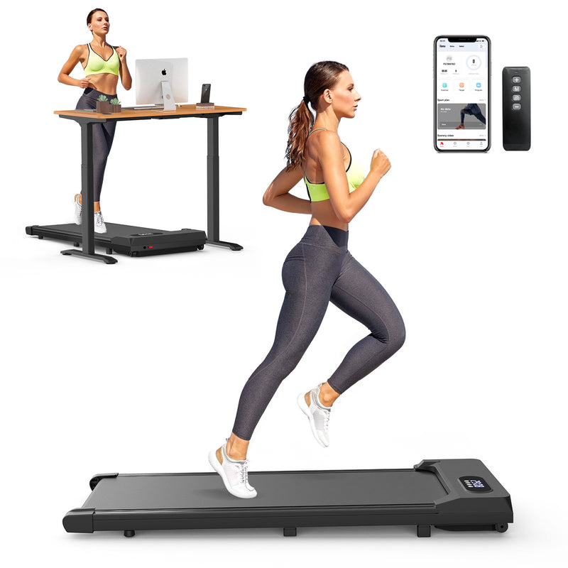 Advwin Electric Treadmill Under Desk Walking Pad