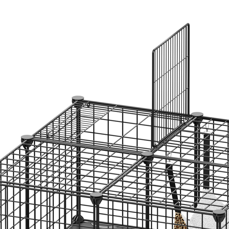 Advwin 3-Tier Cat Cage Indoor Cat Enclosures