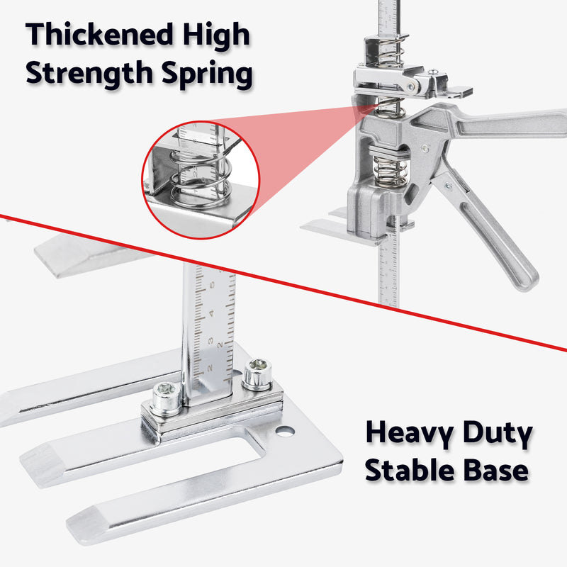 Advwin 2 X Labor Saving Arm Lifter 360KG