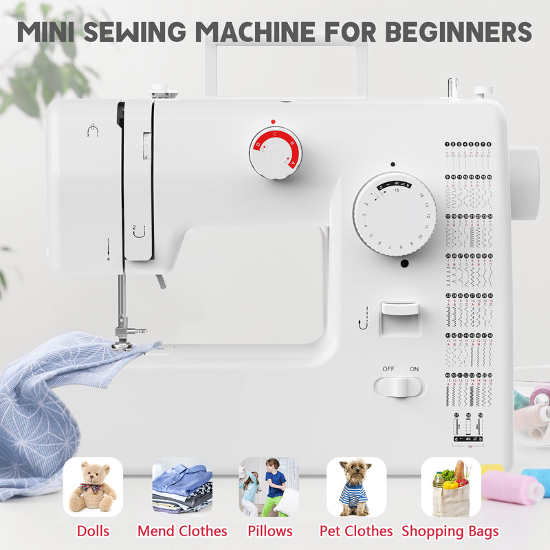 Advwin Mini Electric Sewing Machine