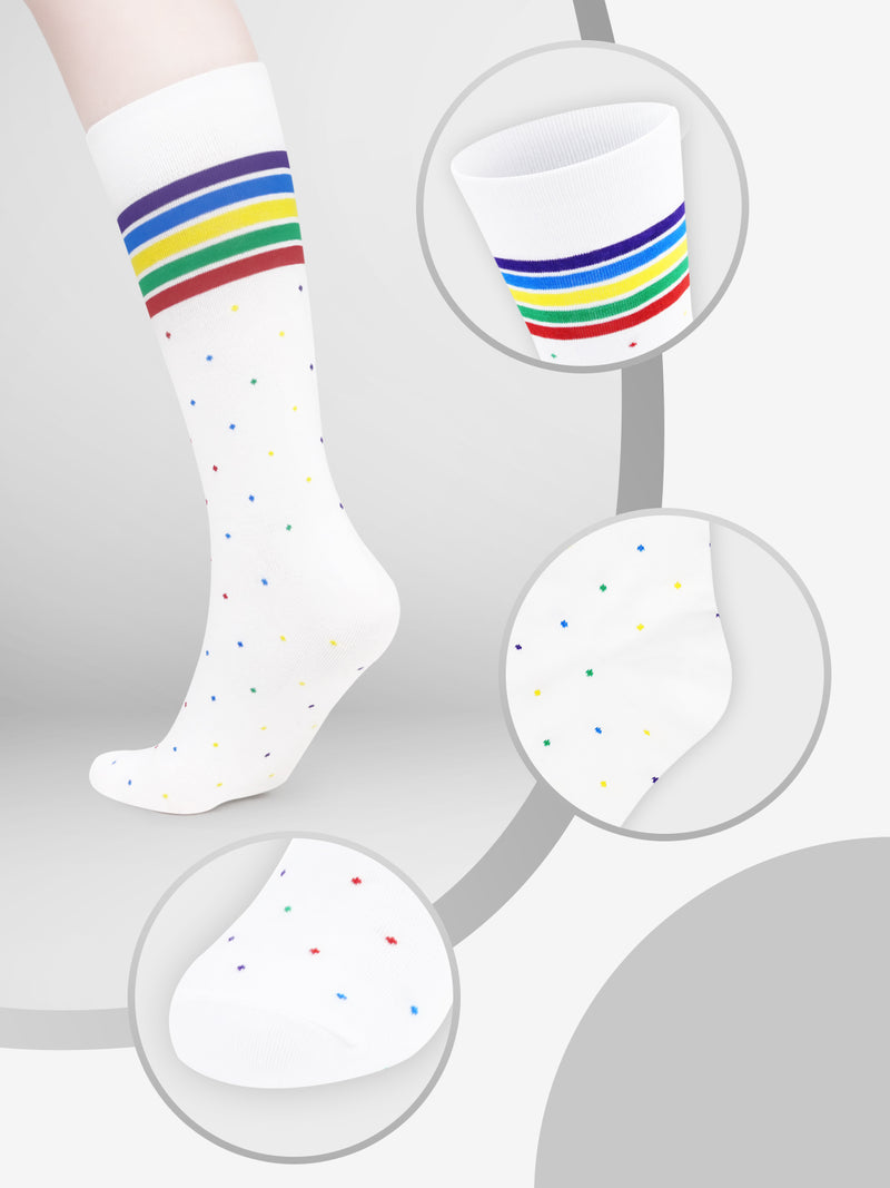 Advwin Stylish Colorful Fun Novelty Socks