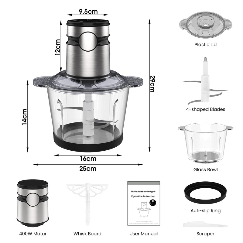 food processor​