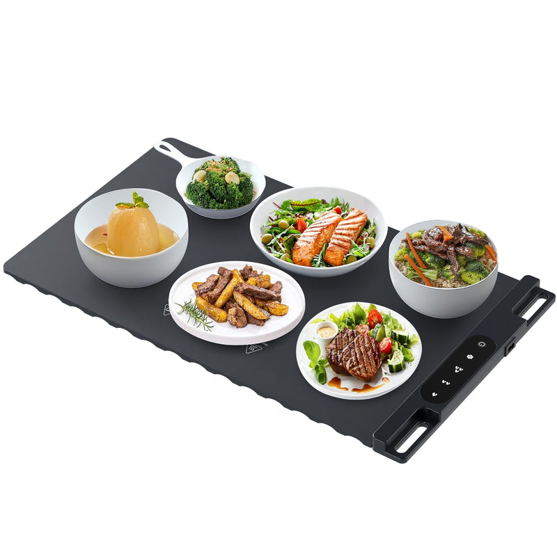 Advwin Food Warming Mat Electric Warming Tray