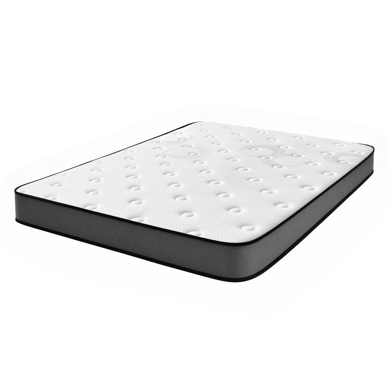 Advwin Mattress Single Medium Firm Bed Top 18cm