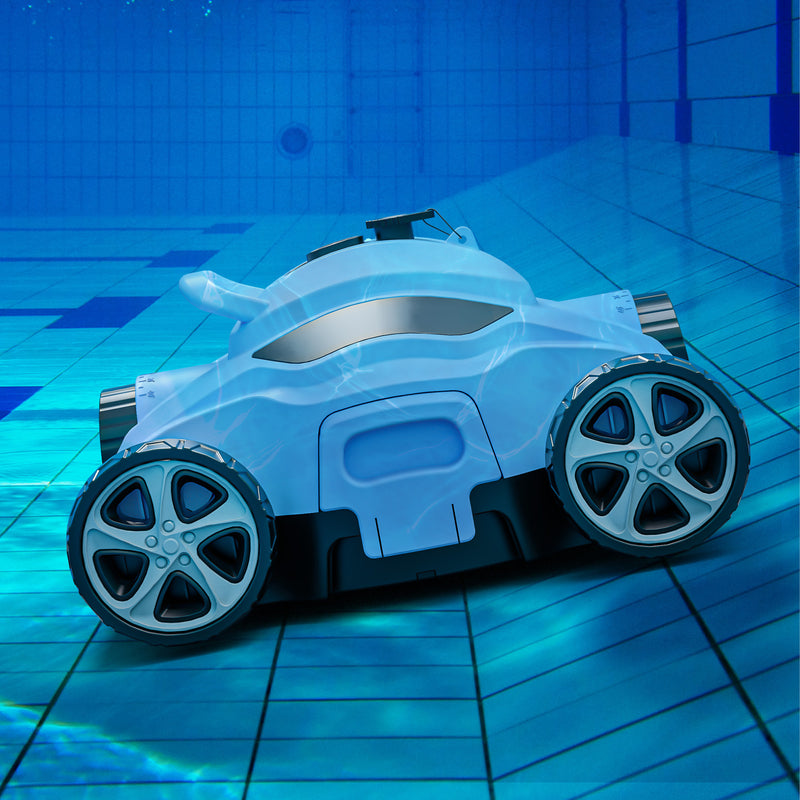 Advwin Cordless Robotic Pool Cleaner