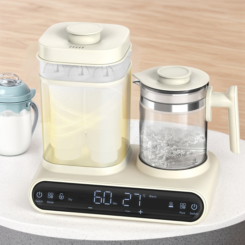 Advwin Baby Bottle Warmer Baby Bottle steriliser