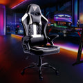 Advwin Ergonomic Gaming Chair Widen Seat