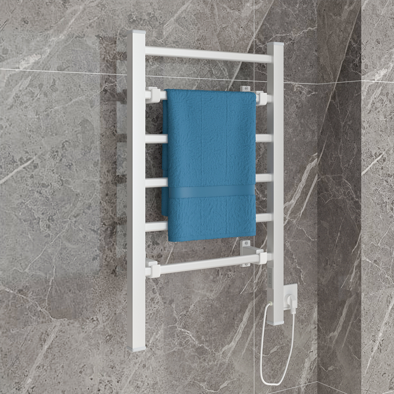 Advwin Electric Heated Towel Rail Towel Warmer