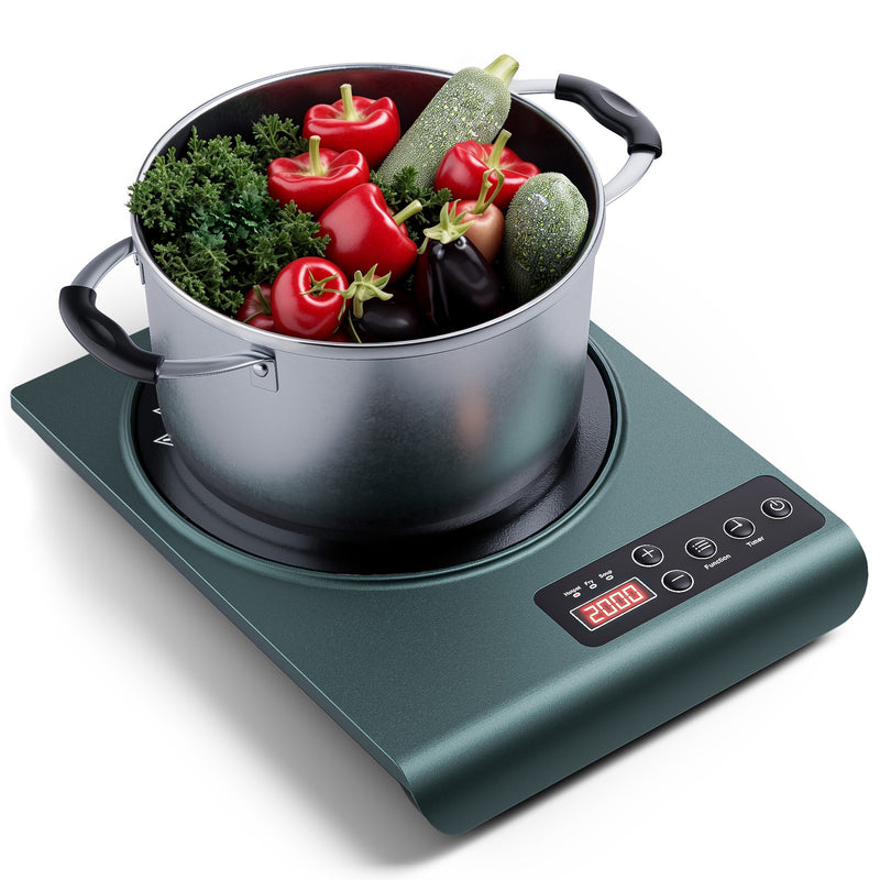 Advwin 2000W Induction Cooktop Stove