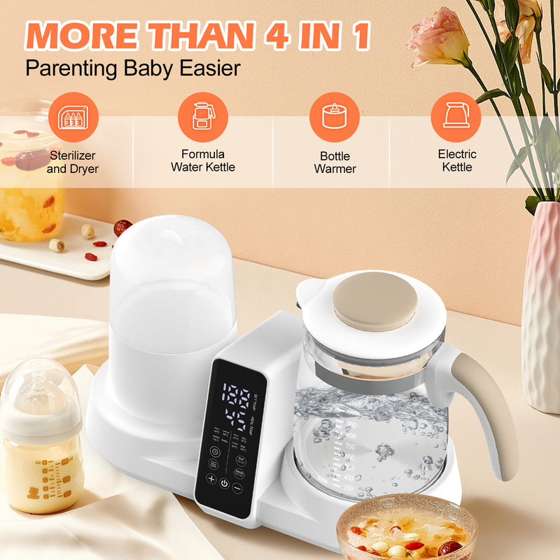 Advwin Multifunctional Baby Bottle Warmer