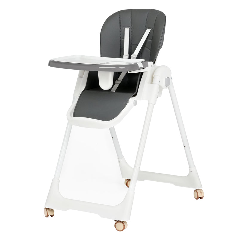 Advwin 3-in-1 Folding Baby High Chair