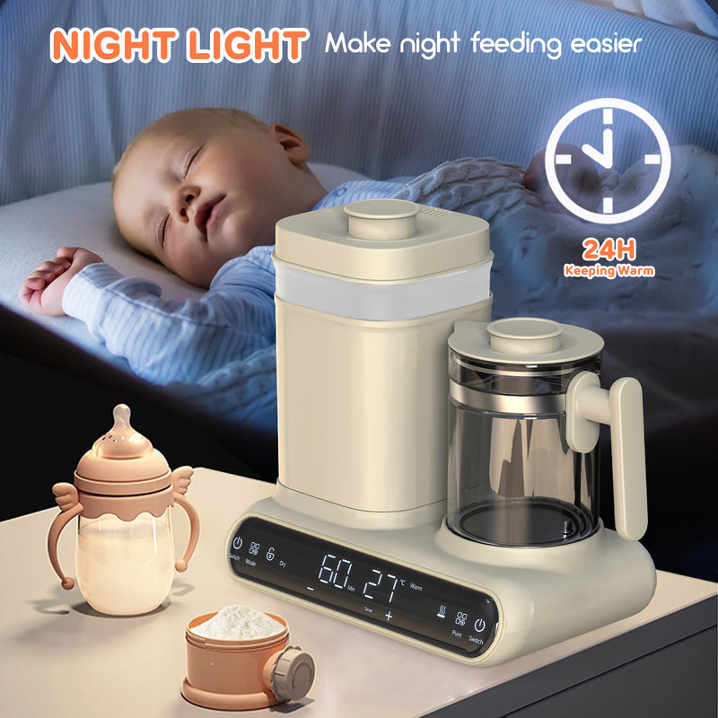 Advwin Baby Bottle Warmer Baby Bottle steriliser