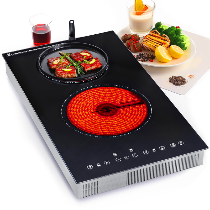 Advwin 3400W Induction Cooktop Kitchen Cooktop