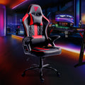 Advwin Ergonomic Gaming Chair Widen Seat