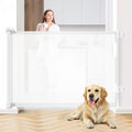 Advwin Retractable Pet Safety Gate