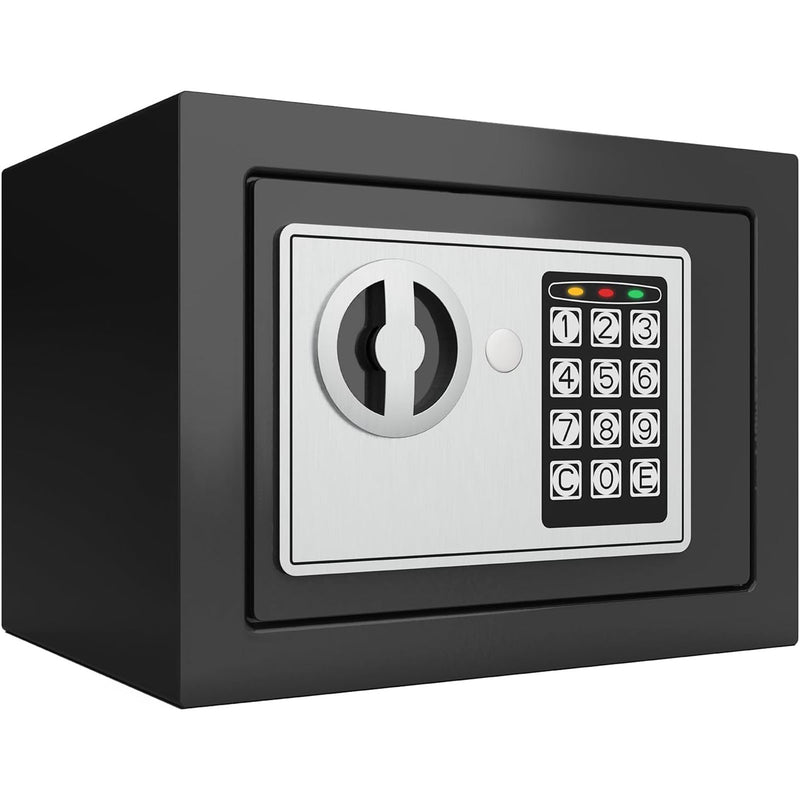 Advwin Digital Security Safe Box for Jewelry Cash Storage