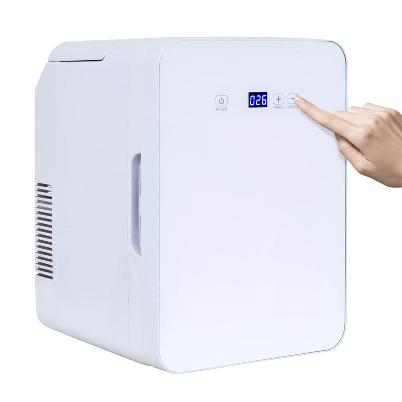 Advwin 12L Mini Fridge Warmer and Cooler