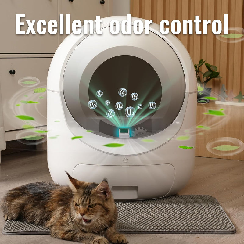 automatic cat litter​