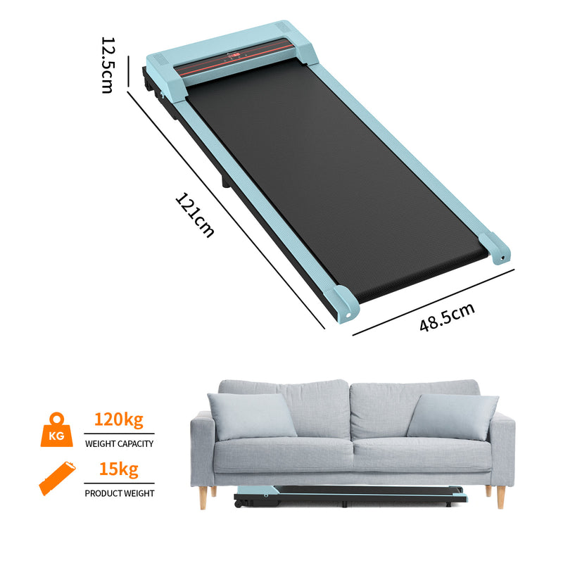 Advwin Walking Pad Under Desk Treadmill Low Noise