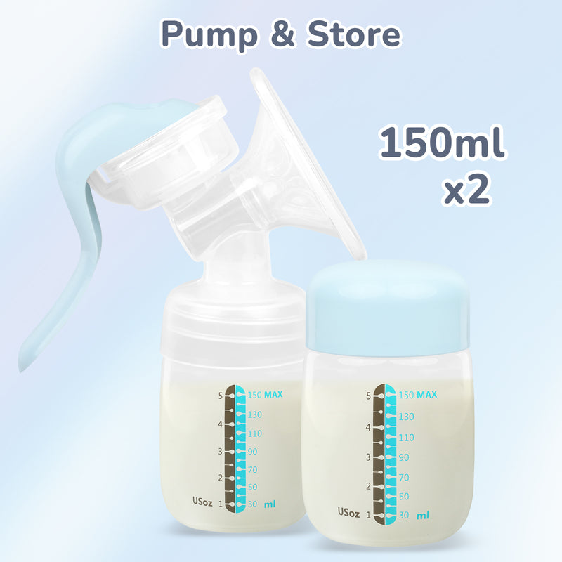 Advwin Double Electric Breast Pumps Pain Free Breast Pumps