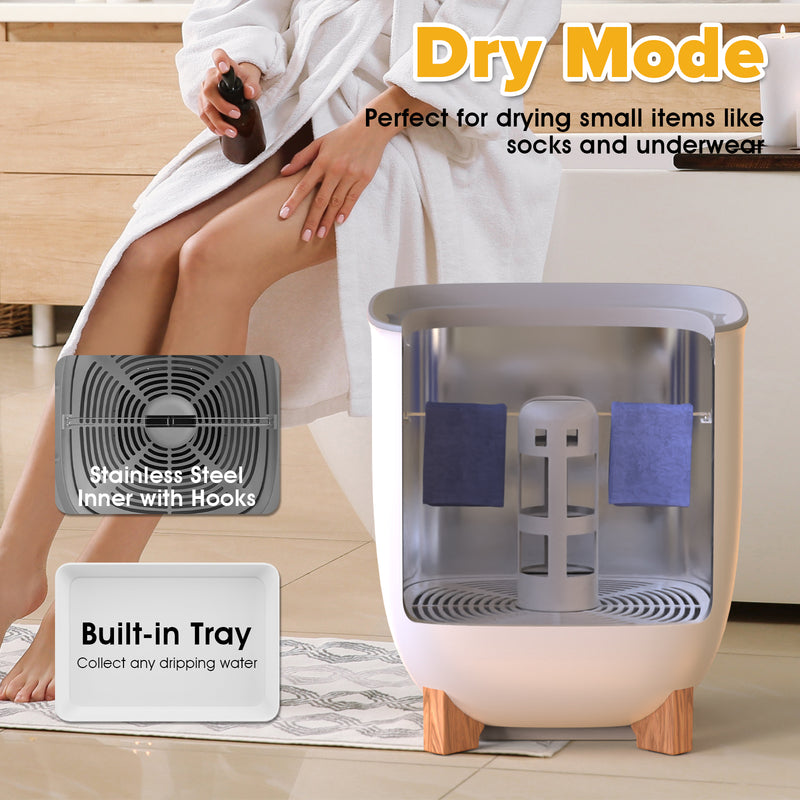 Advwin 20L Towel Warmer Bucket