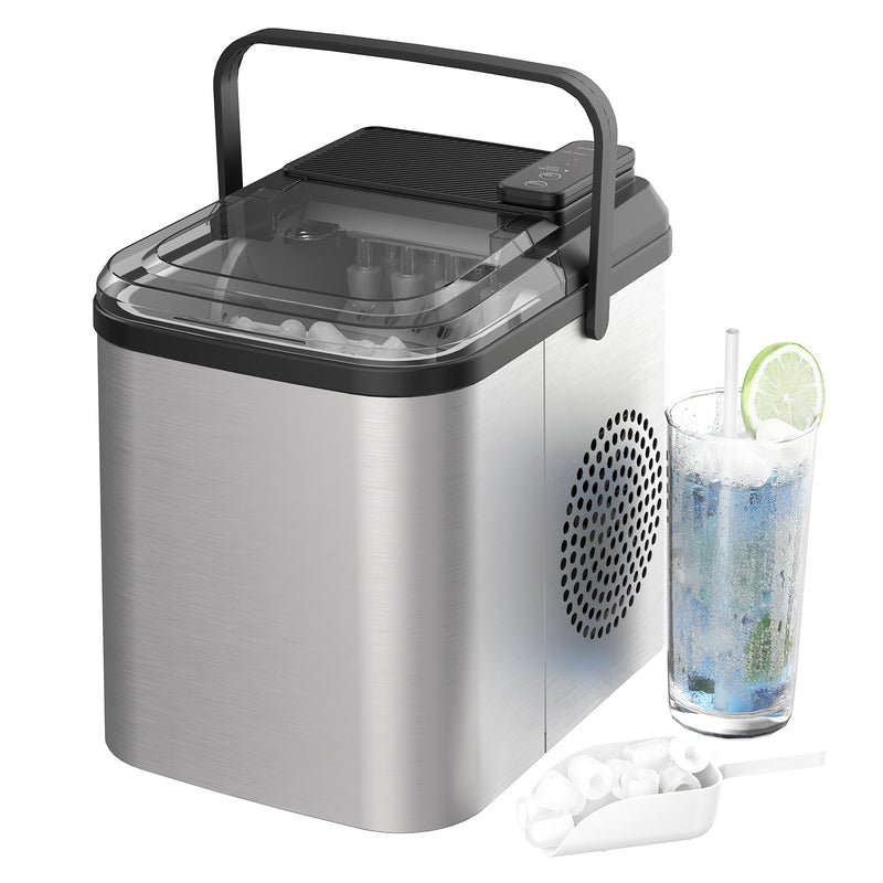 Advwin 1.3L Ice Maker Portable Ice Machine