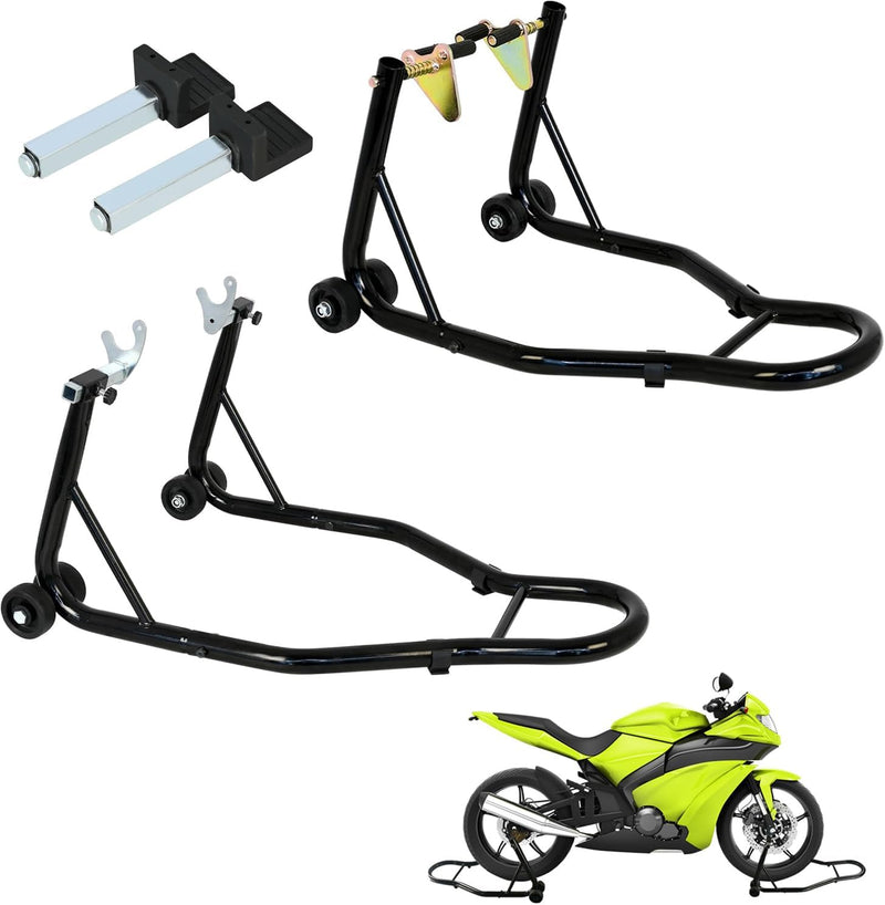 Advwin Motorcycle Stand Front & Rear Lift