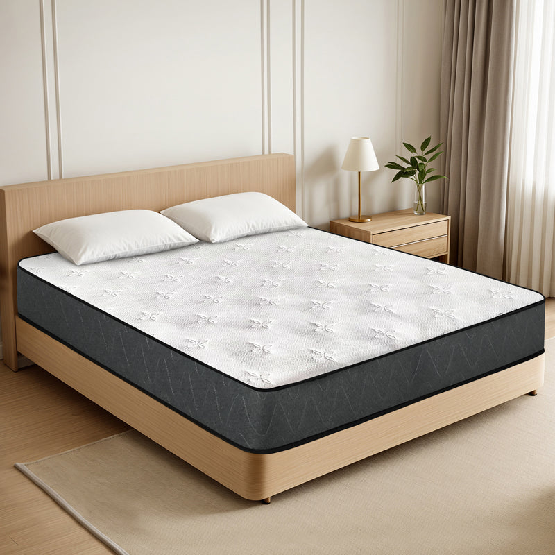 Advwin Mattress S/D/Q Medium Firm Bed Top 22cm