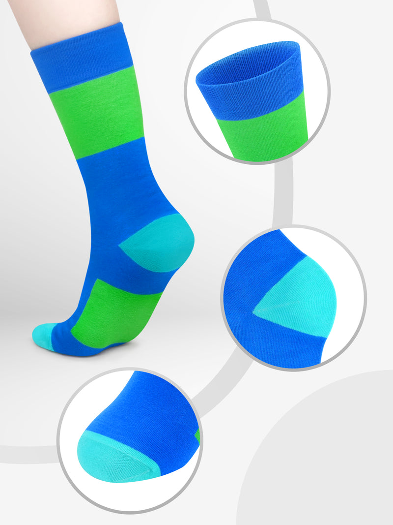 Advwin Stylish Colorful Fun Novelty Socks