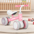 Advwin Baby Balance Bike with Colorful Lighting