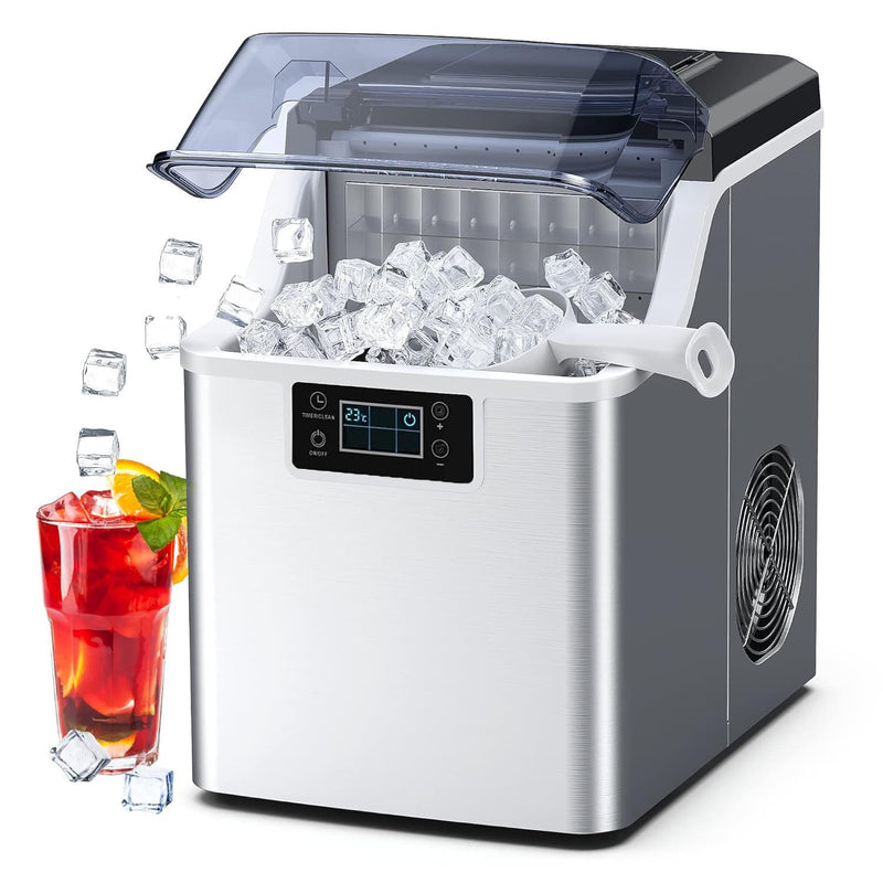 Advwin 3.2L Ice Maker Machine Countertop