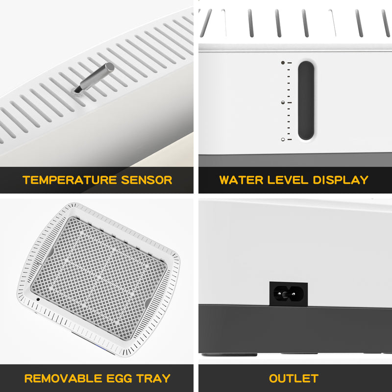 Advwin 35 Egg Incubator Automatic Turning
