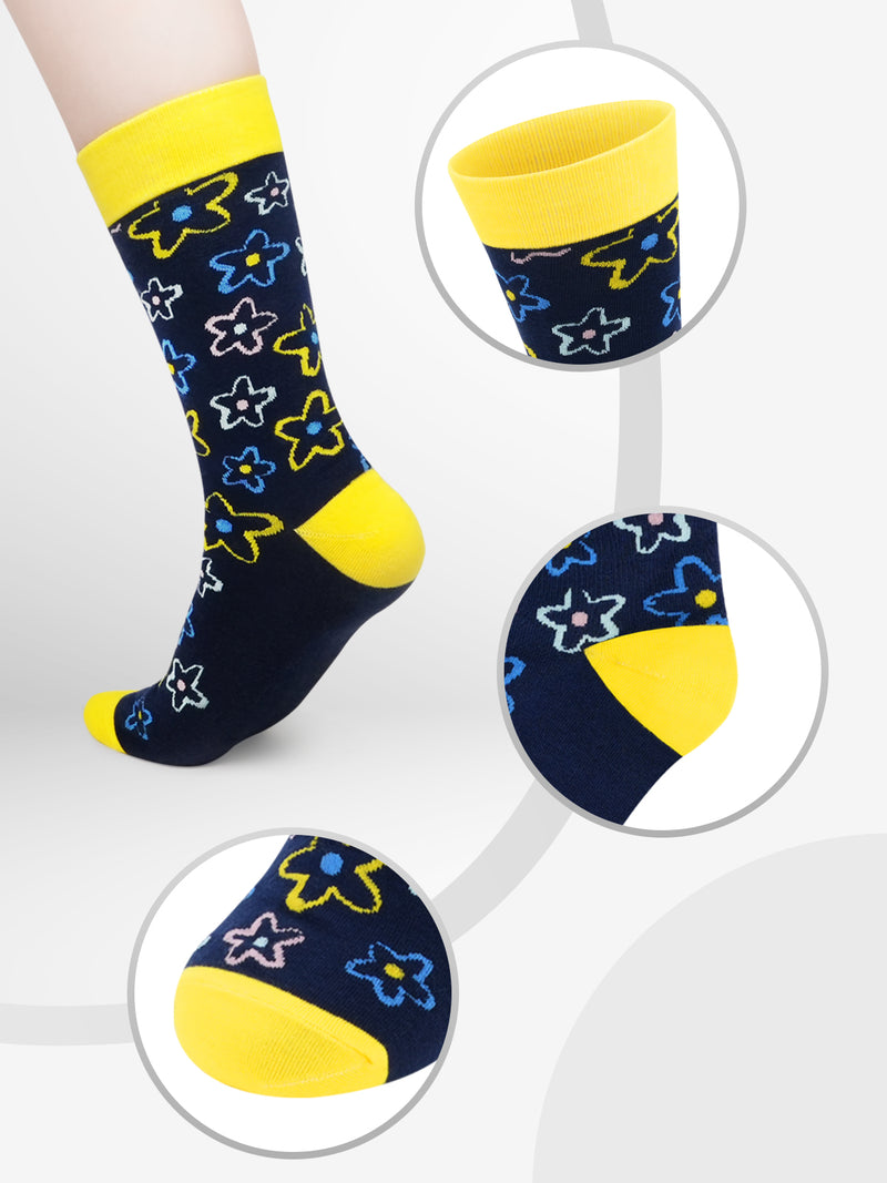 Advwin Stylish Colorful Fun Novelty Socks