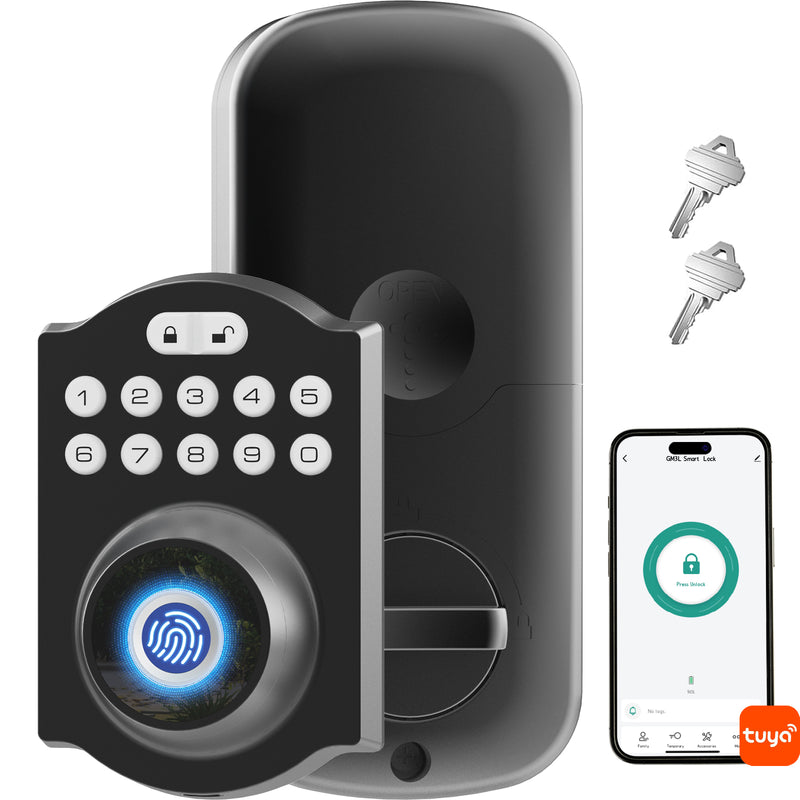 smart door lock