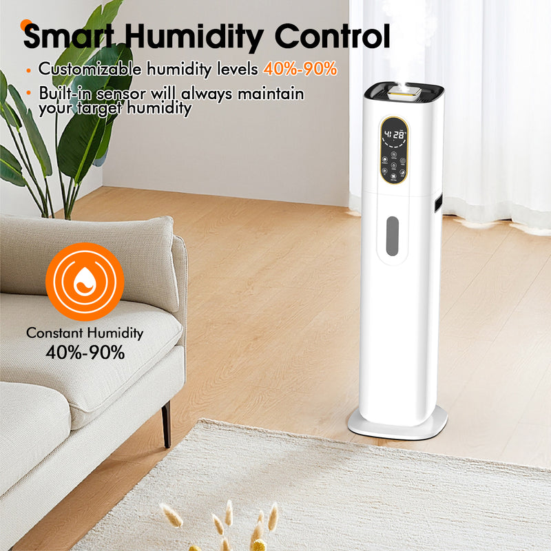 Advwin 10L Ultrasonic Large Humidifier