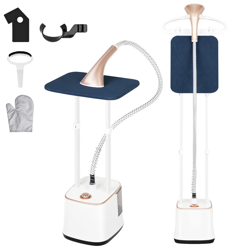 Advwin Standing Garment Steamer with 2.7L Tank