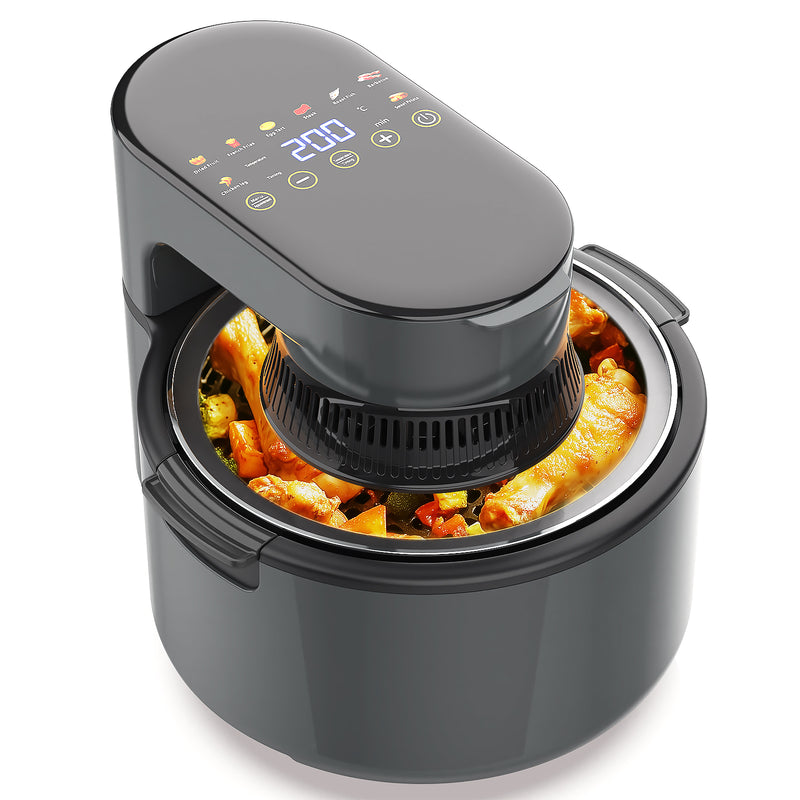 Advwin 4L Air Fryer 1200W