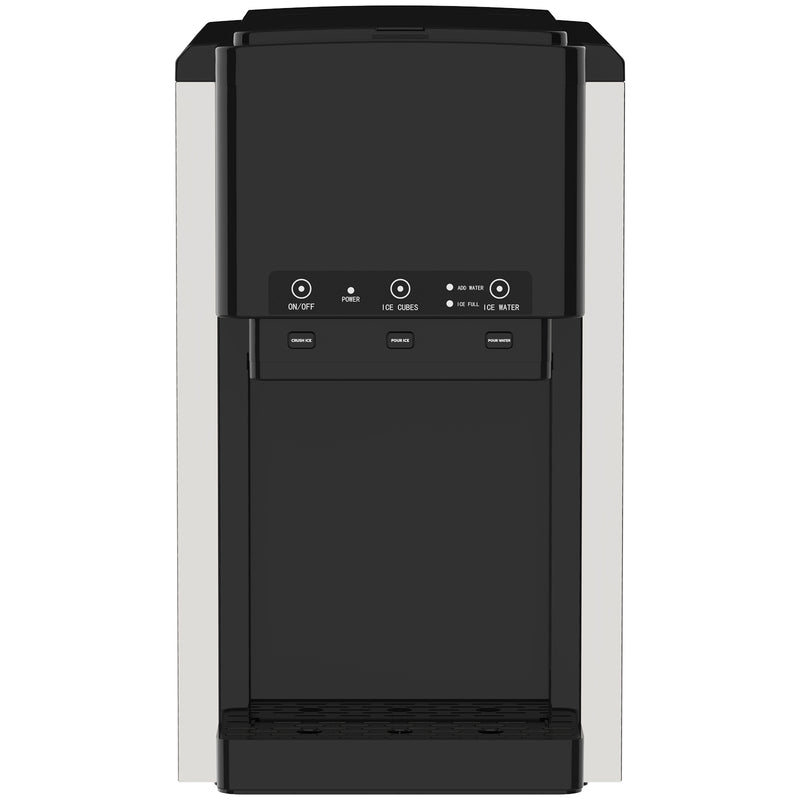 Advwin 3-in-1 Ice Maker with Cold Water Dispenser