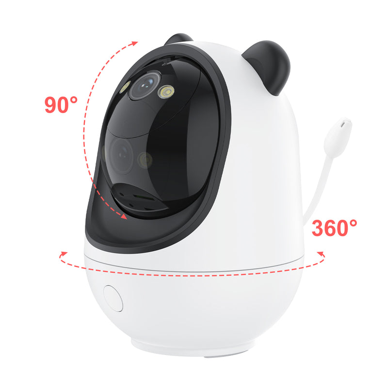 Advwin 4K Baby Monitor Camera