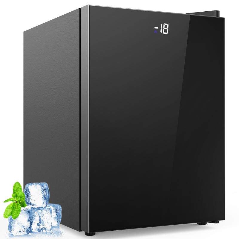 Advwin 60L Mini Upright Freezer Compact Freezer