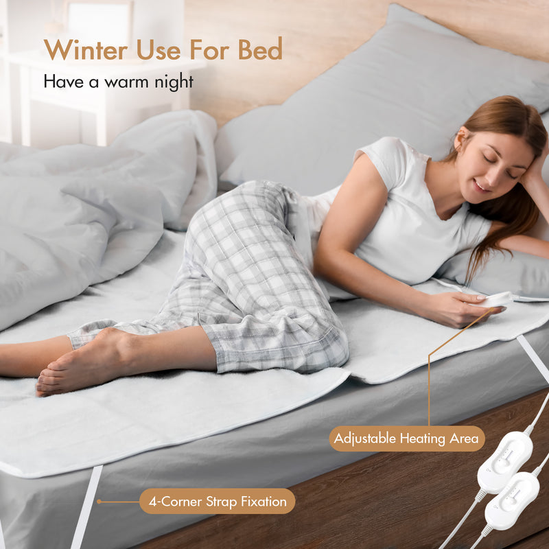 Advwin Electric Blanket Heated Underblanket