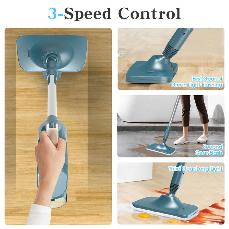 Advwin Steam Mop Handheld Steam Cleaner with Fast Heating