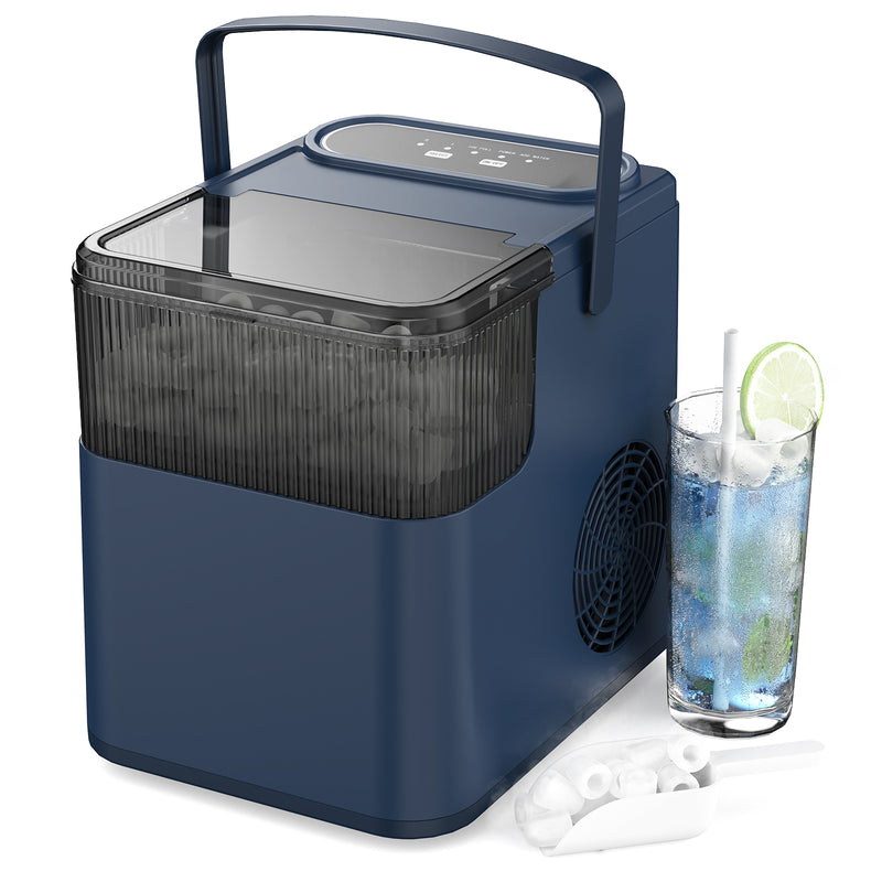 Advwin 1.4L Ice Maker Portable Ice Machine