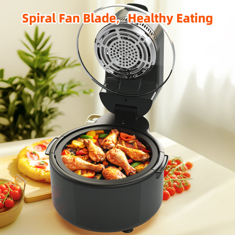 Advwin 4L Air Fryer 1200W