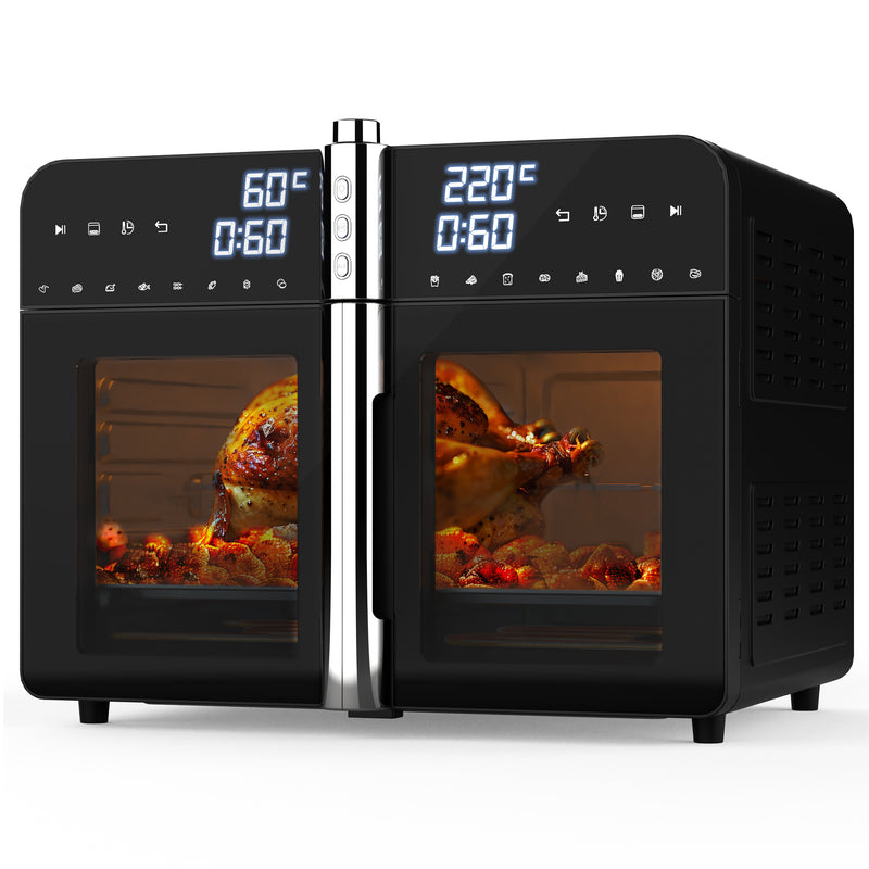 Advwin 40L Air Fryer Oven 360° Toaster