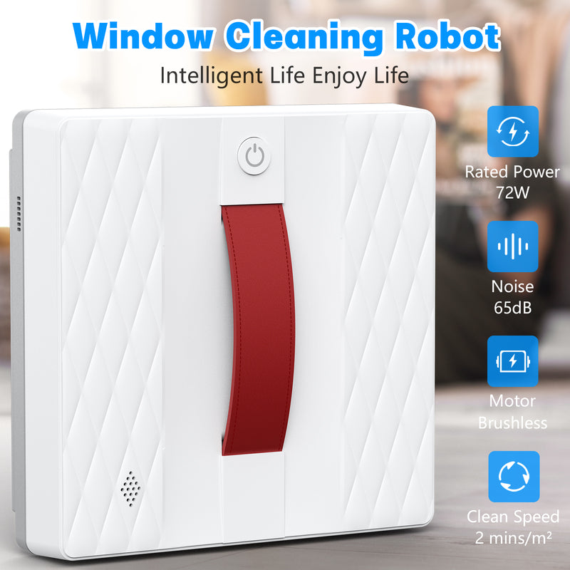 Advwin Window Cleaner Robot