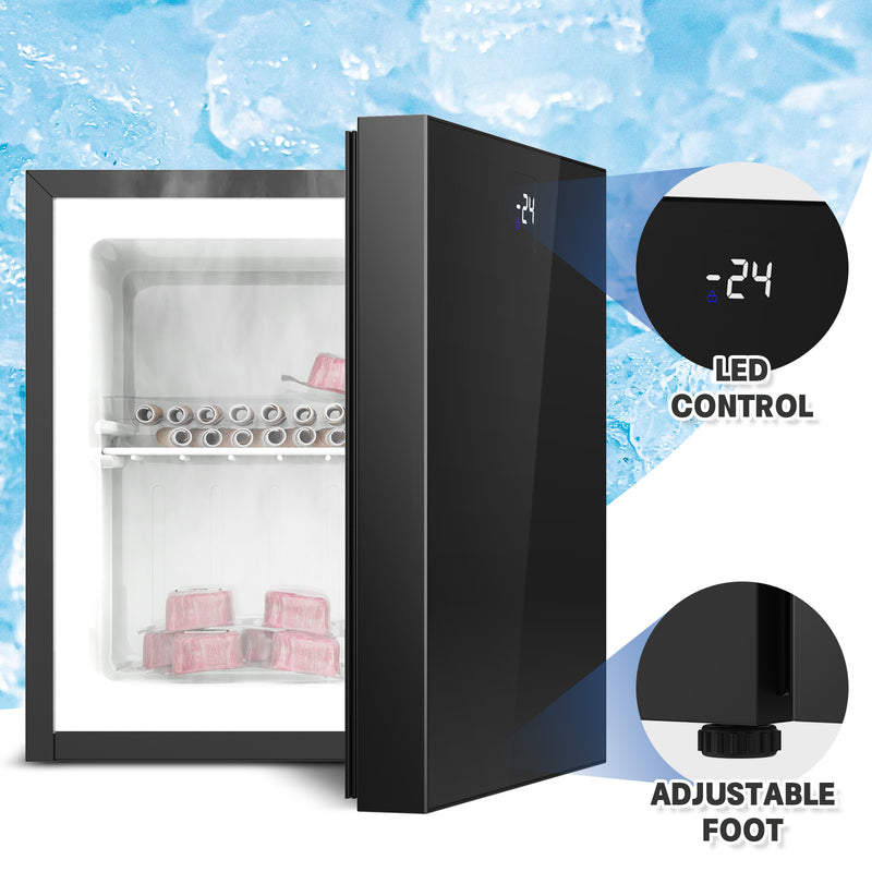 Advwin 32L Mini Upright Freezer Digital Display