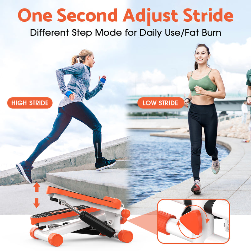 Advwin Mini Aerobic Stepper Machine